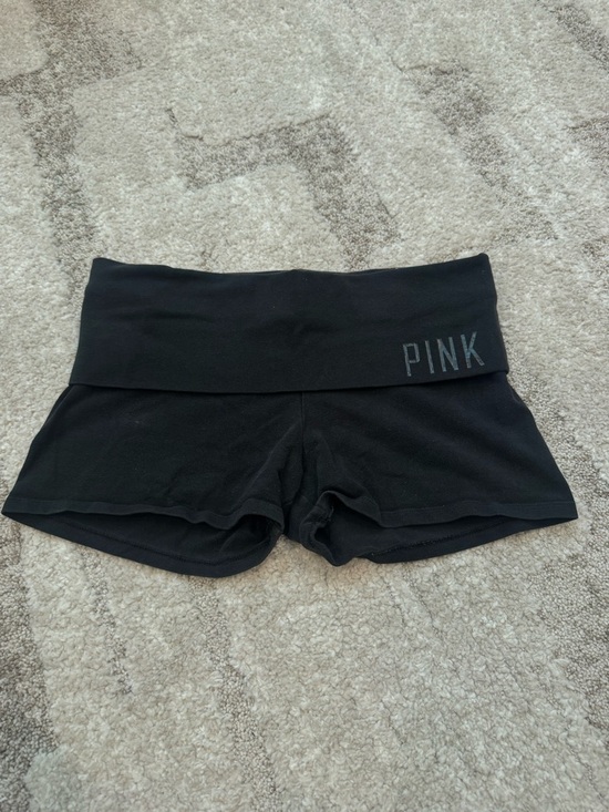 PINK Victoria's Secret Pants - PINK Foldover Shorts